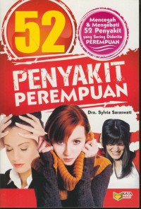 Image of 52 Penyakit Perempuan