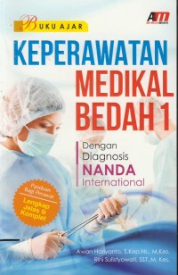 Image of Buku ajar keperawatan medikal bedah 1 dengan diagnosis nanda internasional : panduan bagi perawat
