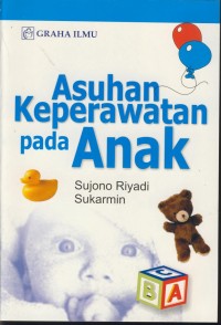 Image of Asuhan keperawatan pada anak