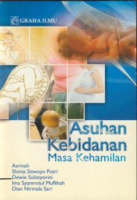 Image of Asuhan Kebidanan Masa Kehamilan