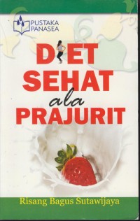 Image of Diet sehat ala prajurit