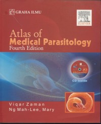 Image of Atlas of medical parasitology : fourth edition