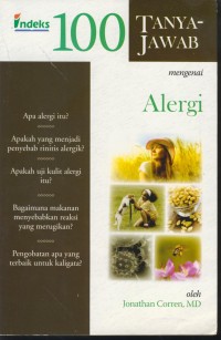 Image of 100 tanya-jawab mengenai alergi