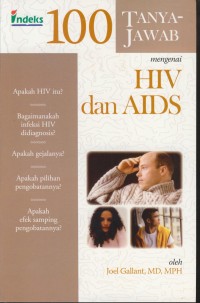 Image of 100 tanya-jawab mengenai HIV dan AIDS