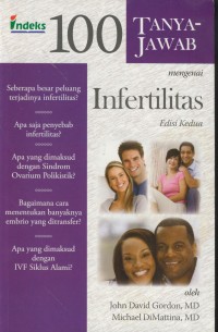 Image of 100 tanya-jawab mengenai infertilitas Ed. 2