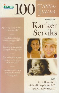 Image of 100 tanya-jawab mengenai kanker serviks
