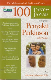 Image of 100 tanya-jawab mengenai penyakit parkinson ed.2