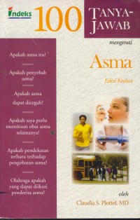 Image of 100 tanya jawab mengenai asma ed. 2