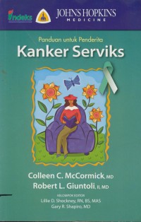 Image of Panduan untuk penderita kanker serviks