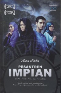 Image of Pesantren impian : cinta, teka-teki dan kematian