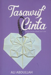Image of Tasawuf cinta