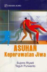 Image of Asuhan keperawatan jiwa