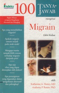 Image of 100 tanya jawab mengenai MIGRAIN ed. 2