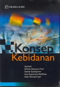 Image of Konsep kebidanan