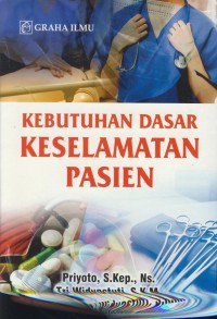 Image of Kebutuhan dasar keselamatan pasien