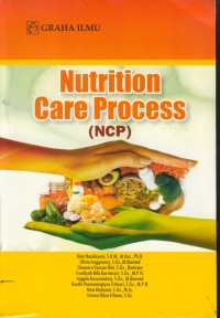 Image of Nutrition care process (NCP)