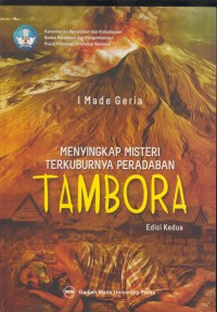 Image of Menyingkap misteri terkuburnya peradaban tambora : edisi kedua
