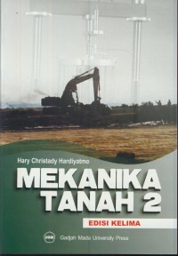 Image of Mekanika tanah 2 ed. 2