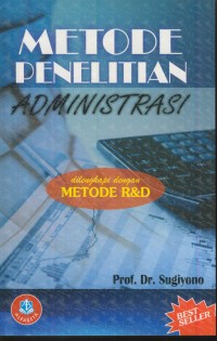 Image of Metode Penelitian Administrasi