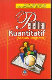 Image of Penelitian kuantitatif (sebuah pengantar)