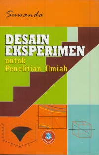 Image of Desain eksperimen umtuk penelitian ilmiah