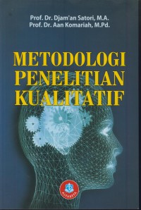 Image of Metodologi penelitian kualitatif