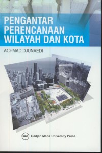 Image of Pengantar perencanaan wilayah dan kota