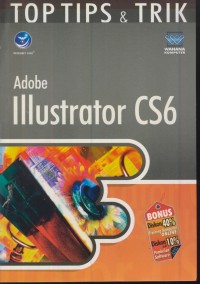 Image of Top tips & trik adobe illustrator cs6