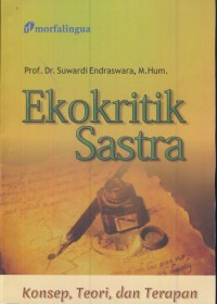 Image of Ekokritik sastra