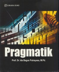 Image of Pragmatik