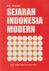 Image of Sejarah Indonesia modern