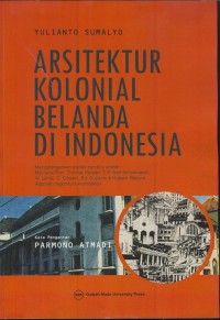 Image of Arsitektur kolonial belanda di indonesia