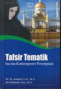 Image of Tafsir tematik : isu-isu kontemporer perempuan