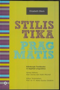 Image of Stilistika pragmatis