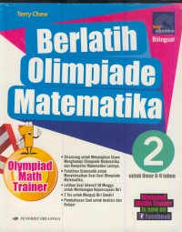 Image of Berlatih olimpiade matematika 2 : untuk umur 8-9 tahun