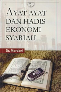Image of Ayat-ayat dan hadis ekonomi syariah