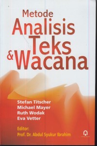 Image of Pragmatik : sebuah perspektif multidispliner