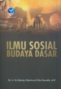 Image of Ilmu sosial budaya dasar