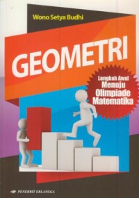 Image of Geometri : langkah awal menuju olimpiade matematika