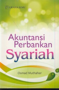 Image of Akuntansi perbankan syariah