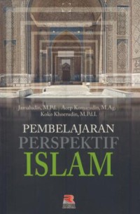 Image of Pembelajaran perspektif islam