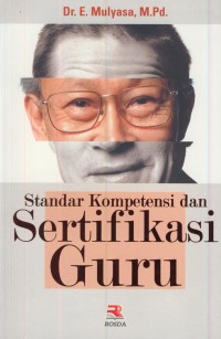 Image of Standar Kompetensi Dan Sertifikasi Guru