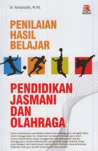 Image of Penilain hasil belajar : pendidikan jasmani dan olahraga