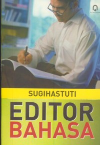 Image of Editor bahasa