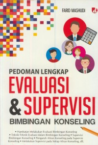 Image of Pedoman lengkap evaluasi & supervisi bimbingan konseling
