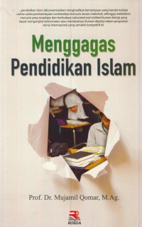 Image of Menggagas pendidikan islam