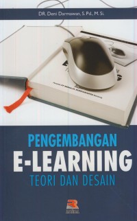 Image of Pengembangan e-learning : teori dan desain