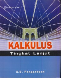 Image of Kalkulus tingkat lanjut
