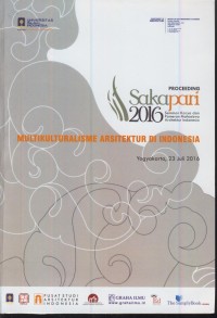 Image of Multikulturalisme arsitektur di Indonesia