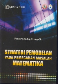 Image of Strategi pemodelan pada pemecahan masalah matematika